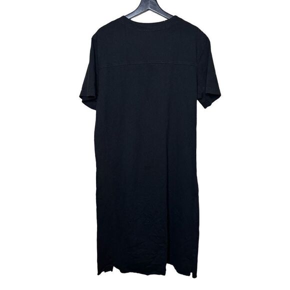 Y2K CMI Flower Shirt Dress XL - Picture 3 of 5